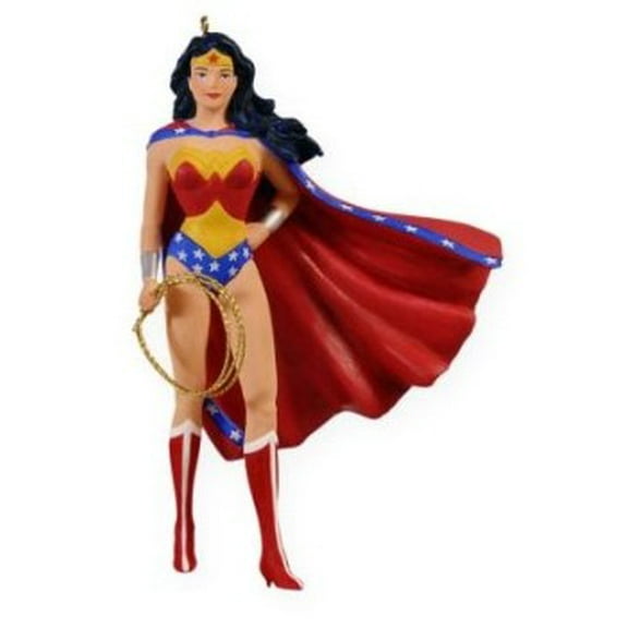 Hallmark Ornament 2009 Wonder Woman - Very Hard to Find
