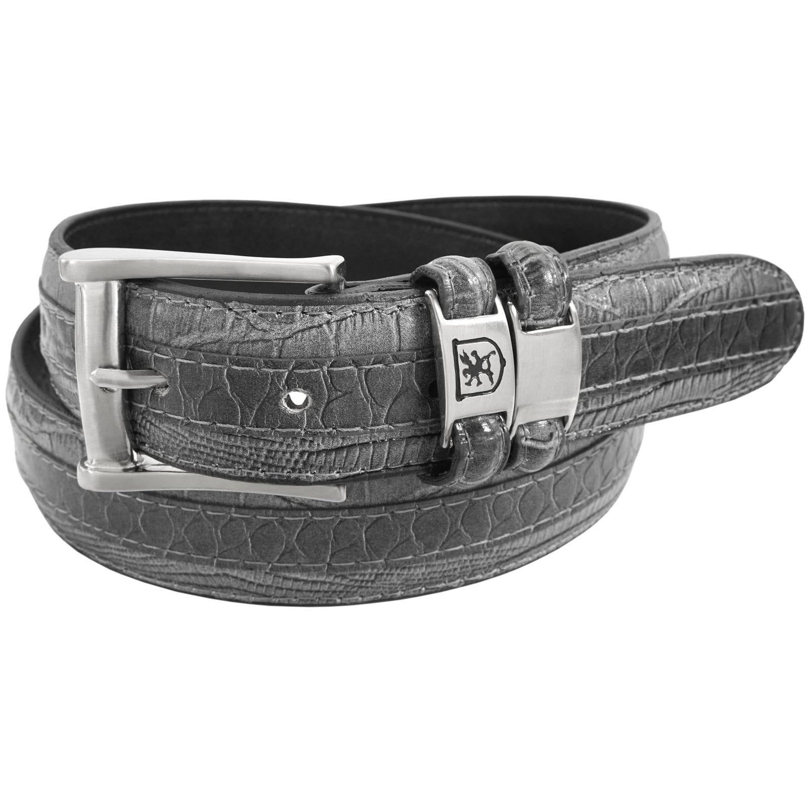 stacy adams snakeskin belts