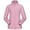 Pink, variant on LYXSSBYX Winter Coats for Women Plus Size Men's and Women's Fleece Winter Breathable Windproof Cardigan Jacket with Warm Tank