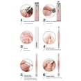 thumbnail image 3 of Juego de uñas, cortaúñas, spa para pies, depurador de pies, juego de pedicura, baño de pies, juego de manicura Adepaton CPB-US-YYM410-6, 3 of 5