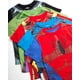 thumbnail image 2 of Pack de 5 Remeras Gráficas Marvel Avengers para Niños con Spider-Man y Hulk, 2 of 7