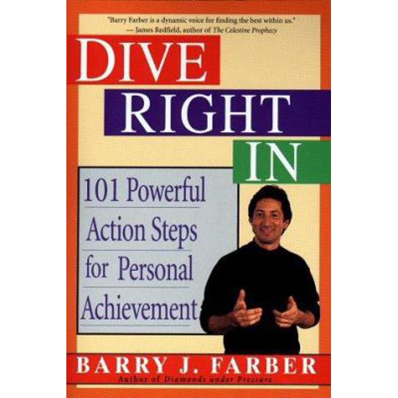 Pre-Owned Dive Right in Tr (Paperback) 042517042X 9780425170427