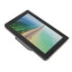 thumbnail image 4 of TV Portátil, Batería De Litio Recargable De 1800 MAh, Compatible Con Vídeo 1080P, Mejora La Recepción De Señal, Pequeño Televisor Digital De 10 Pulgadas Para Exteriores, 4 of 7