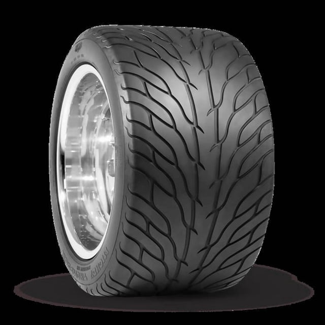Mickey Thompson 255632 Mickey Thompson Sportsman S/R Radial Tire
