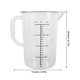 thumbnail image 5 of GOOHOCHY Taza medidora grande para leche líquida, taza medidora para café con asa (2000 ml), 5 of 8
