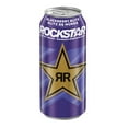 thumbnail image 1 of Rockstar Punched Blackberry Energy Drink 473 mL, Can, 1 of 5