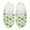 Bee, variant on Psesaysky Boys Girls Zebra Print House Slippers Children's Plush Slippers Winter Fluffy Slippers for Children