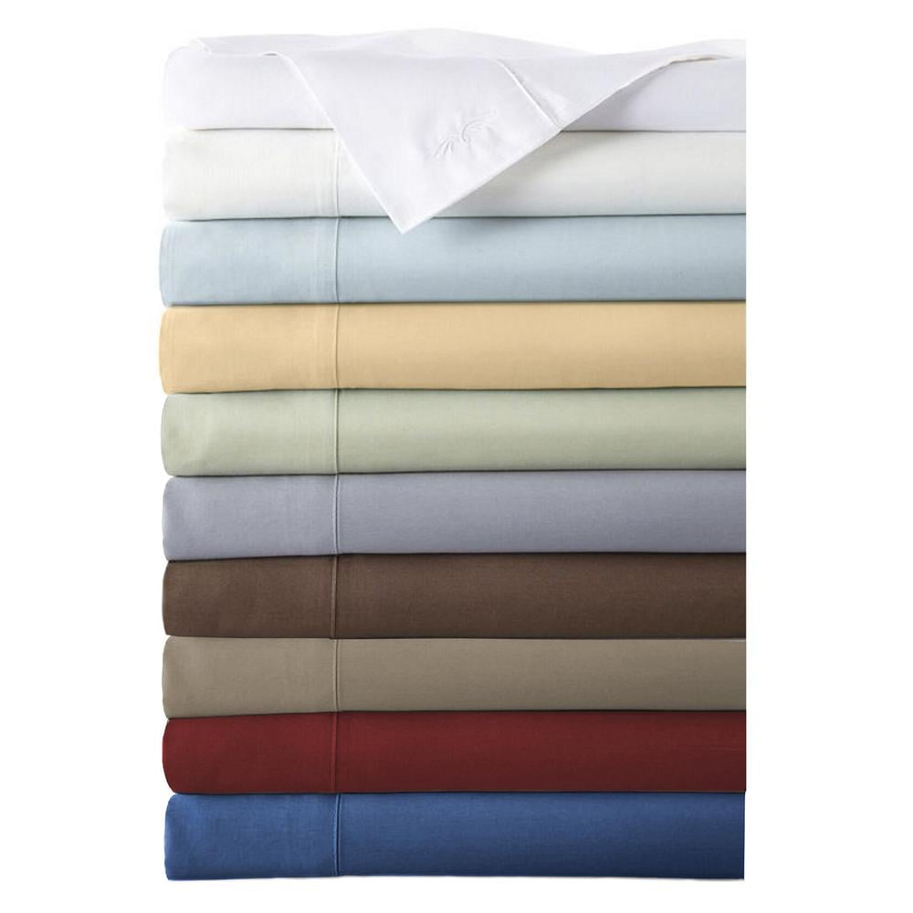 Rayon from Bamboo Split King Sheet Set in Mocha