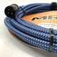 thumbnail image 3 of MORRISON Cable para Micrófono XLR de 6 metros Color Azul MRS-6M-MWC-BLA MORRISON, 3 of 4
