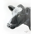 thumbnail image 3 of Fifer, Diane 15x18 Black Modern Framed Museum Art Print Titled - Ahead of Myself, 3 of 5