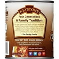 thumbnail image 7 of (6 Cans Pack) Keystone All Natural Ground Beef 28 oz Can Emergency Survival Food For Camping Hiking and Backpacking, 7 of 7