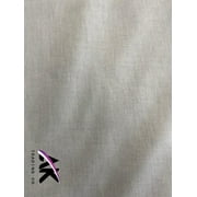 AK Trading 60 Wide Natural Muslin Fabric, 100% Cotton Fabric, Unbleached 1 Yard