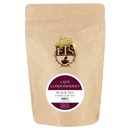 Lady Londonderry Tea - Loose Leaf Pouches - 16oz (Best Store Bought Green Tea)