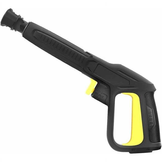 Ersatzpistole für Hochdruckreiniger der K2 K3 K4 K5 K6 K7 Serie, Schnellanschluss-Wasserstrahlpistole für die K2 K7 Serie