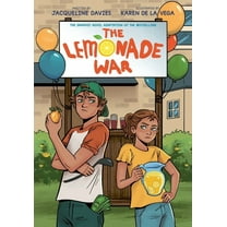 The Lemonade War Graphic Novel, (Hardcover)