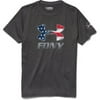 UNDER ARMOUR 1262868090YXL Fdny Tee Youth, X-Large