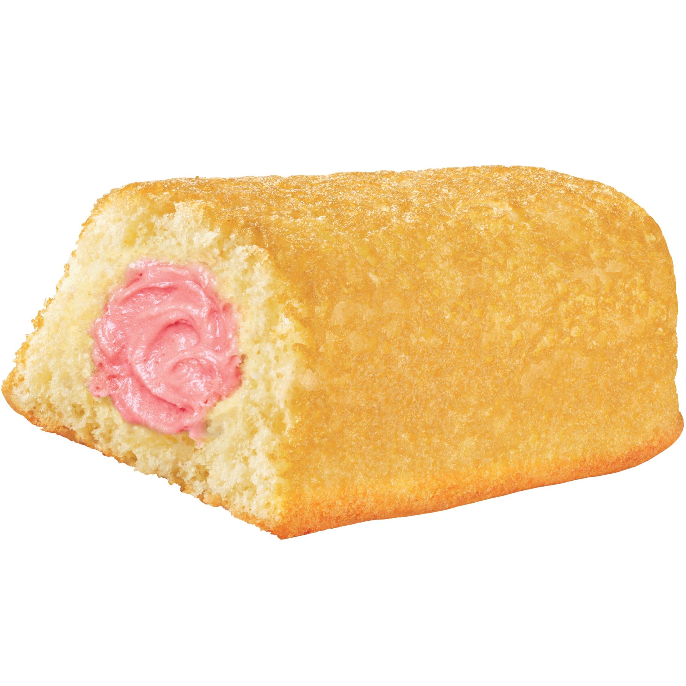 (3 pack) Hostess Twinkies, Golden Sponge Cakes with Artificially Flavored Strawberry Crème Filling, 10.86 oz Box (8 Pouches)