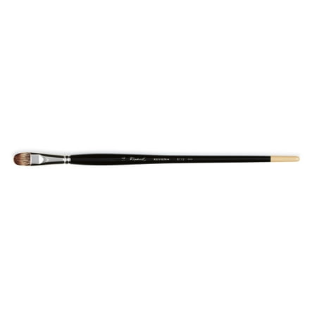 UPC: 3046450055044 | Raphael Kevrin+ Synthetic Natural Hair Blend Brush Filbert Size 14