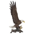 thumbnail image 5 of LARGE FLYING EAGLE STATUE, 5 of 8