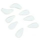 thumbnail image 1 of Picks de Unas de Guzheng, Selecciones de Dedo 8pcs Professional de Aparencia Suave Para Reemplazo, 1 of 7