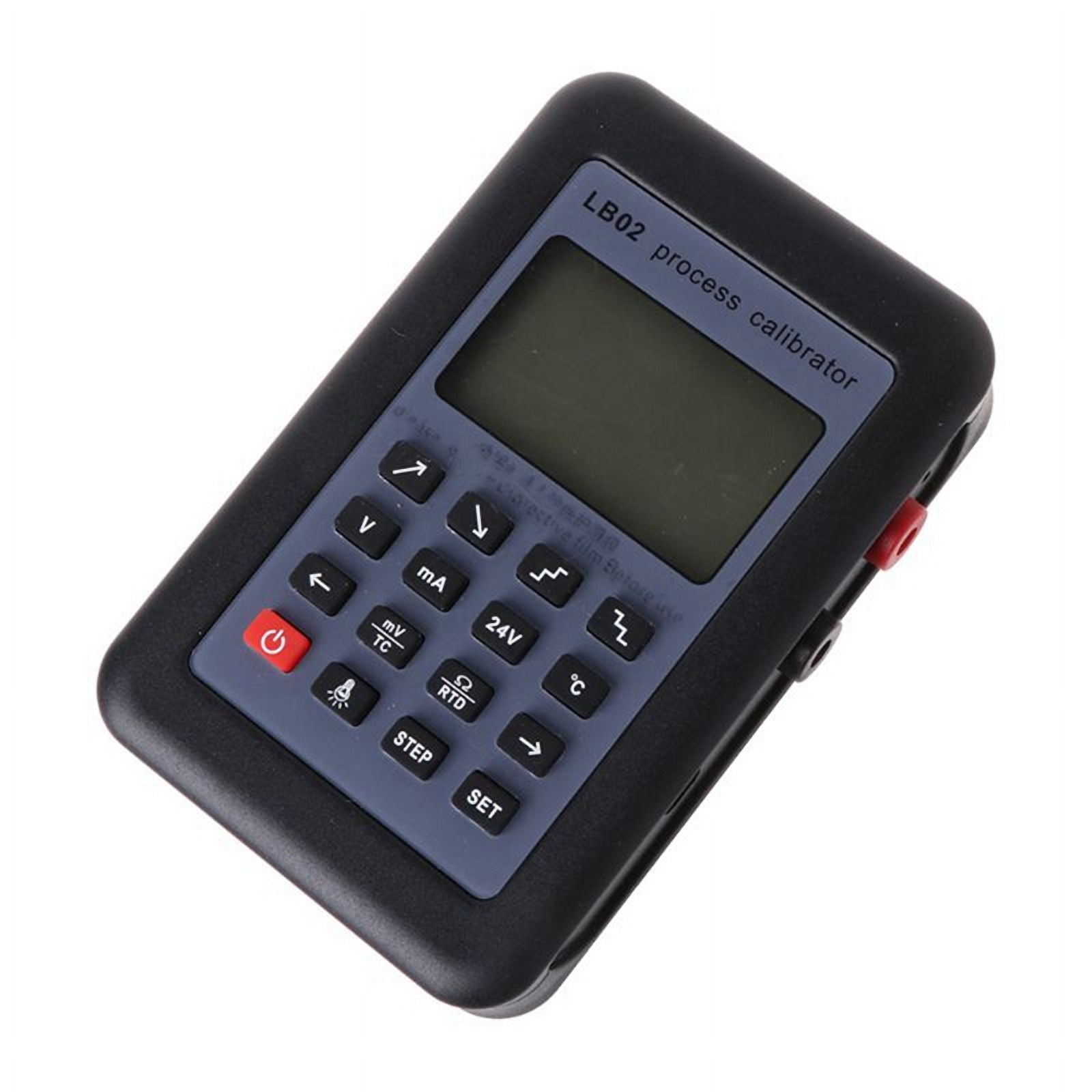 LB02 Calibrator Tester Resistance Current Voltmeter 4-20 Generator