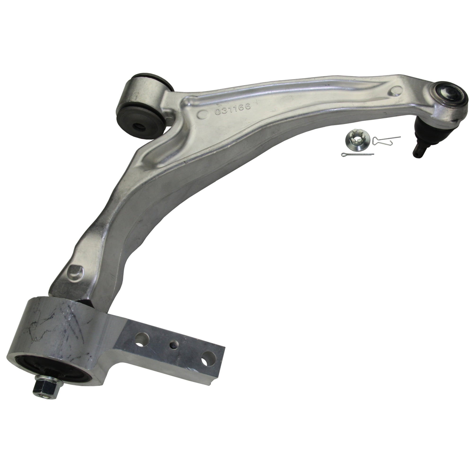 MOOG RK622037 Control Arm and Ball Joint Assembly Fits select: 2007-2013 ACURA MDX, 2010-2013 ACURA ZDX