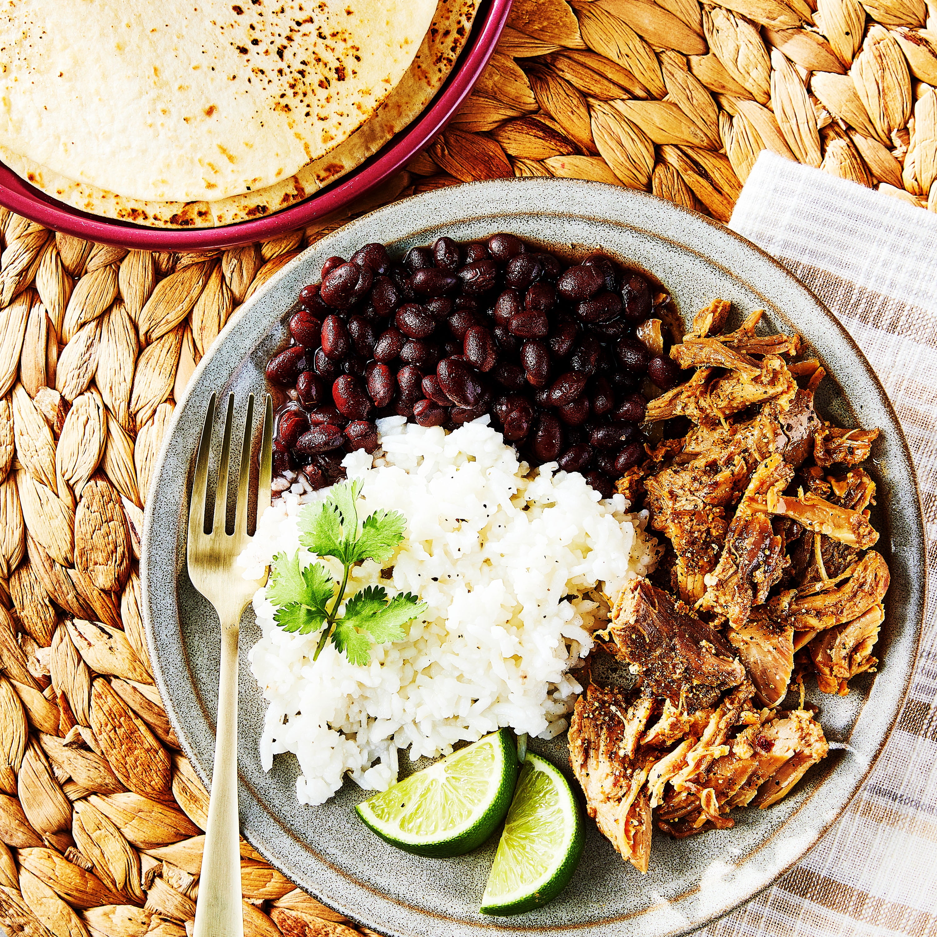 Freshness Guaranteed Hot and Ready-to-Eat Carnitas, 8 oz