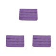 thumbnail image 2 of Jumpingount Correa de extensión Extensores de sujetador Hebilla 4 Ganchos Ganchos Práctico Longitud de las mujeres Íntimos Clips Gadgets 3 Filas Type7 NO7, 2 of 6