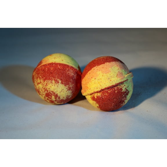 Tru Fizz Harvest Gala Bath Bombs (2 pack)