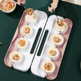 thumbnail image 1 of onlyliua Clearance Dumpling Maker Dumpling Press Dumpling Wrappers Mould Kitchen Accessories, 1 of 6