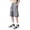 Grey, variant on LiuXxxx Casual Summer Shorts Athletic Breathable Workout Gym Basketball Beach Comfortable Elastic Waist Army Green XL