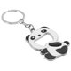 thumbnail image 4 of Llavero de panda, abridor de botellas portátil de cerveza y refresco, novedoso llavero, regalo navideño, 4 of 5