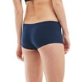 thumbnail image 3 of Kalon Women's 6 Pack Nylon Spandex Boyshort Panties, 3 of 7