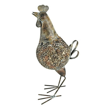 Wine Cork Storage - Twine Rustic Farmhouse: Rooster Cork Holder