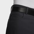 thumbnail image 3 of Nike Tour Men's 5-Pocket Slim Golf Pants Color: Dark Smoke Grey/Black Size: 34/32, 3 of 4