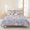 Pink, Purple, Beige, variant on 3 Pieces Queen Quilt Set,Watercolor Mosaic Tiles Pattern Soft Bedding Sets with 1 Quilt & 2 Pillow Shams,Color Gradients Summer Bedspread Lightweight Coverlet Comforter for All Season
