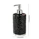 thumbnail image 4 of Fiudx Dispensador de Desinfectante de Manos, Elegante Diseño de Bomba de Plástico, Dispensador de Jabón Recargable, para Baño y Cocina, Jabón Líquido Multiusos, Capacidad de 420 Ml, Tamaño Compacto (, 4 of 7