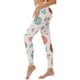thumbnail image 2 of Pantimedias Termicas Gibobby para Mujer Pantalones Yoga cintura alta estampado Día Pascua mallas Compresión, 2 of 4