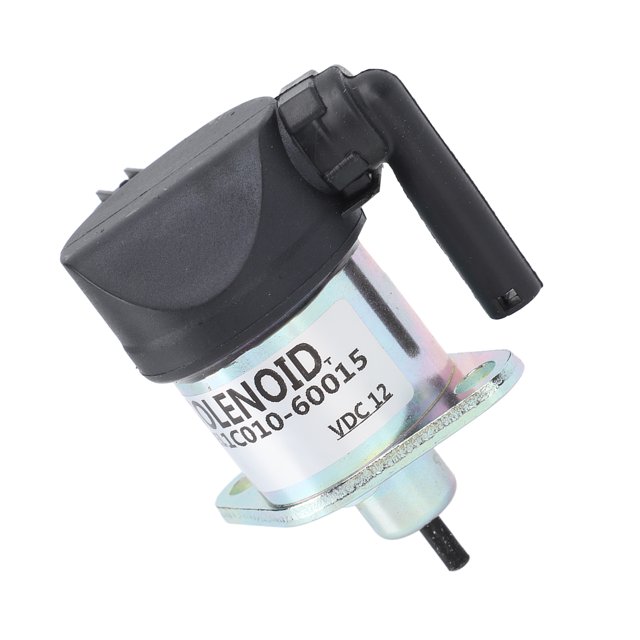 Solenoide de Apagado de combustible ANGGREK 1C010 60014 para minicargadoras