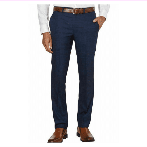 Cole Cole Reaction Men's Wool Separate Dress Pants