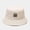 Beige, variant on Dyfzdhu Bucket Hats Women's Fashion Printing Sunshade Fisherman's Hat Basin Hat Outdoor Bucket Hat