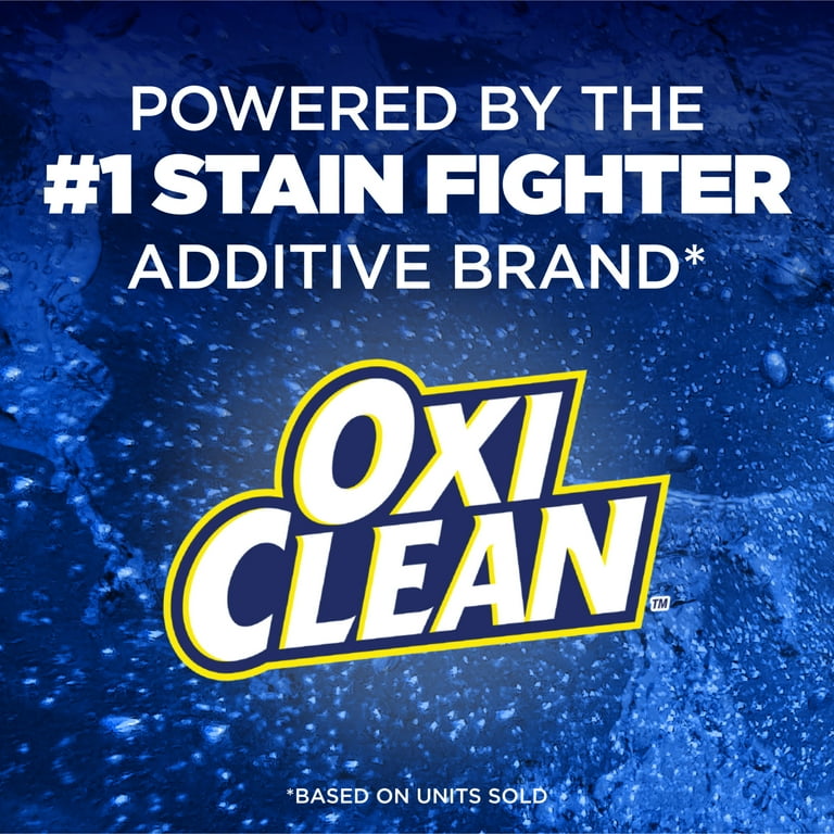 アームアンドハンマー 肌に優しい 5 IN 1 パワーパック 42個×6袋 ARM & HAMMER Plus OxiClean 5-in-1 Laundry Detergent Packs