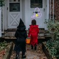 thumbnail image 2 of Halloween Neon Sign, Witch Hat Shaped Halloween Decoration LED Neon Sign Light, Purple Halloween Neon Light with USB Powered for, 2 of 7