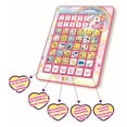thumbnail image 3 of Tablette Éducative Bilingue Licorne (Anglais/Espagnol) 80 Activités, 3 of 6