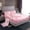 Hotpink, variant on Castle Fairy Monogrammed Letter 3pcs Twin Sheet Sets,Dreamy Princess Twin Fitted Sheet,Flower Butterfly Breathable Flat Sheet,Microfiber Girls Bedroom Decor