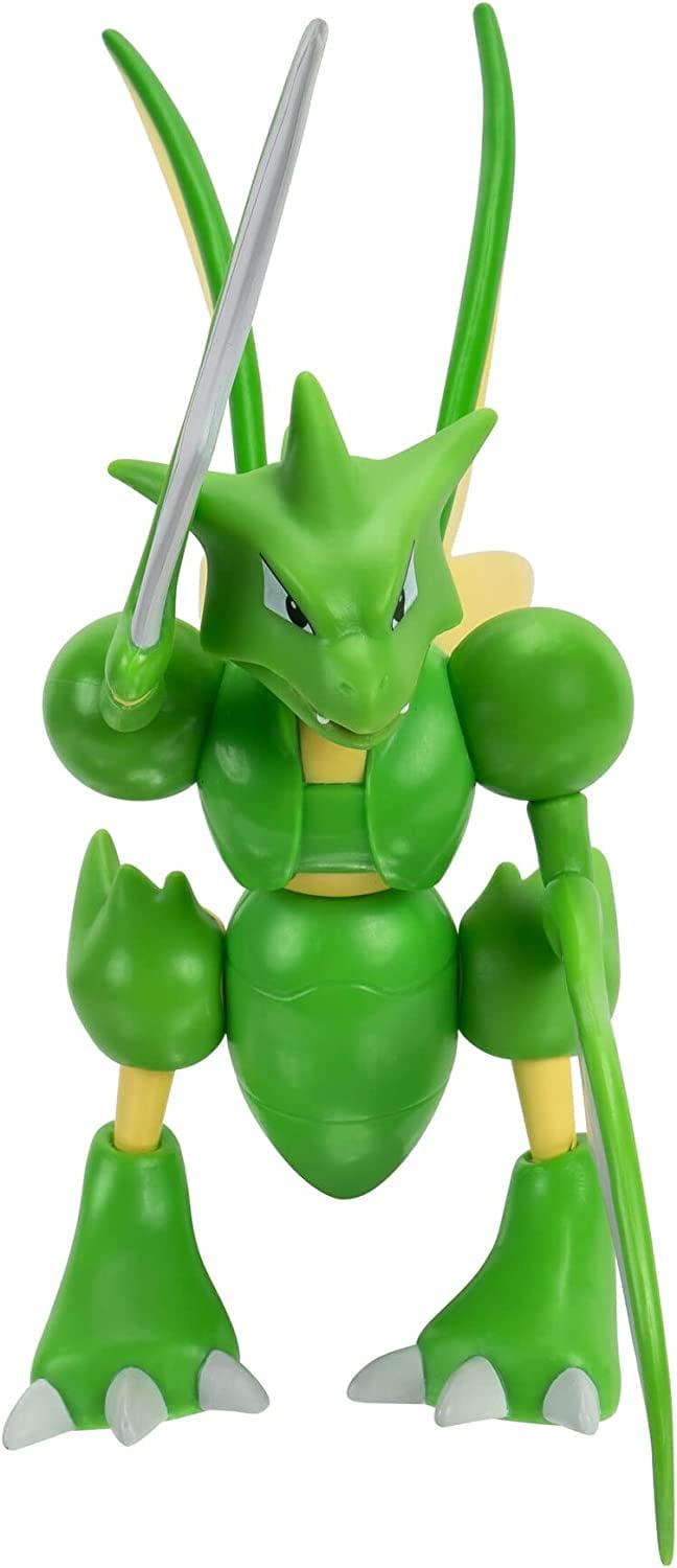 Pokemon Scyther +15 Pxg Emerald - Pokexgames - DFG