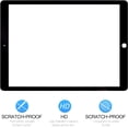 thumbnail image 2 of Screen Replacement for iPad Pro 12.9 1st Generation 2015 Front Glass A1584 A1652 Outer Glass Panel Lens Repair Parts Kits with Free Tools (Not LCD and Not Touch Digitizer) (White), 2 of 6