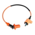 thumbnail image 4 of VODOOLCable de bobina de bujía de encendido para motocicleta accesorio de Ehuebsd rendimiento para GY6 50cc 125cc 150cc Scooter ciclomotor Kart, 4 of 6