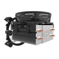 thumbnail image 2 of Cooler Master Hyper T20 Compact CPU Air Cooler with 2 Copper Heat Pipes. 95mmFan, Direct Contact Technology for AMD Ryzen/Intel LGA1200/1151, 2 of 13