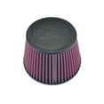 thumbnail image 4 of Injen High Performance Air Filter - 3.50 Black Filter 6 3/4 Base / 5 Tall / 5 Top, 4 of 4